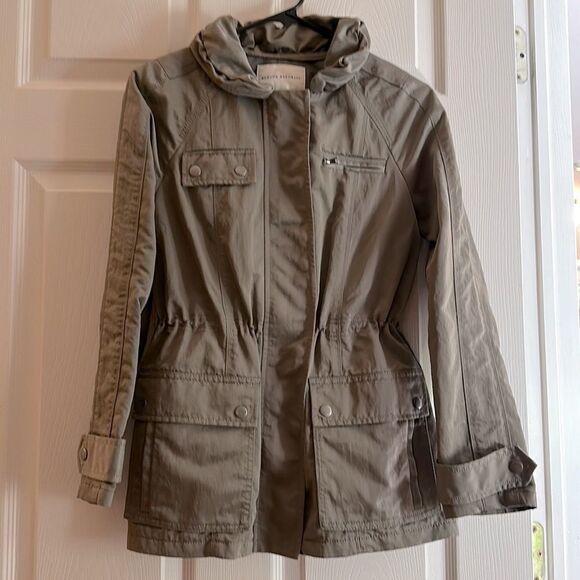 EUC Banana Republic Lightweight Utility Jacket - Picture 1 of 12